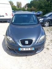 Console central (interieur plastique) SEAT ALTEA PHASE 1 5P0863243E1UQ