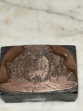 Gravure Matrice Imprimerie