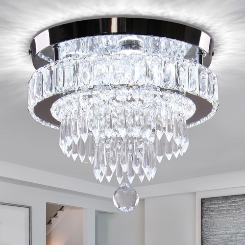 Lustres cristal morden - cristal,