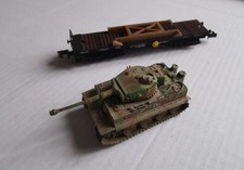 Wagon Porte Char Tigre 1