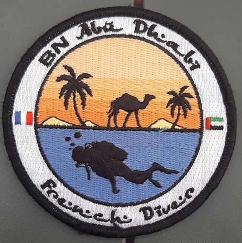 Patch marine french - french, divers