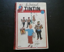 recueil journal Tintin No 1