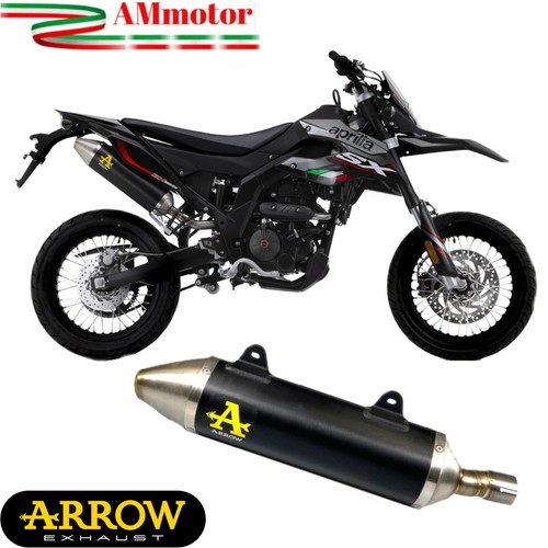 Arrow aprilia 125 - sx, pot