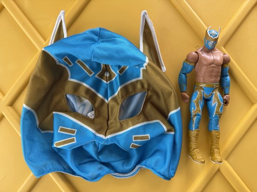 Wwe sin cara action figure - action,