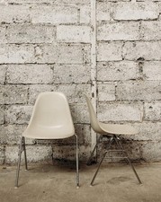Alma, la chaise Eames en