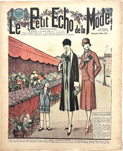 Petit echo mode n - la, n°