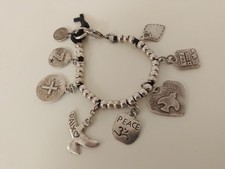 Bracelet Reminiscence argenté