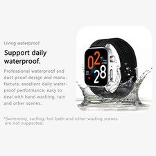 Blood Sugar Monitoring Watch