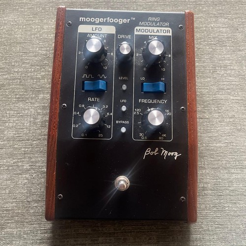 Moogerfooger 102 ring - mf-102,