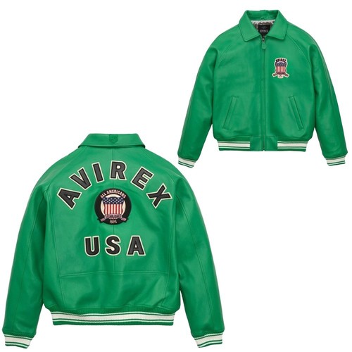 Veste avirex pour - pour, en