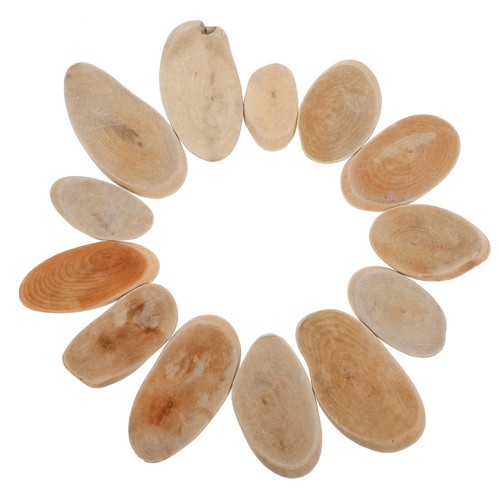 Ensemble pièces de bois - ,
