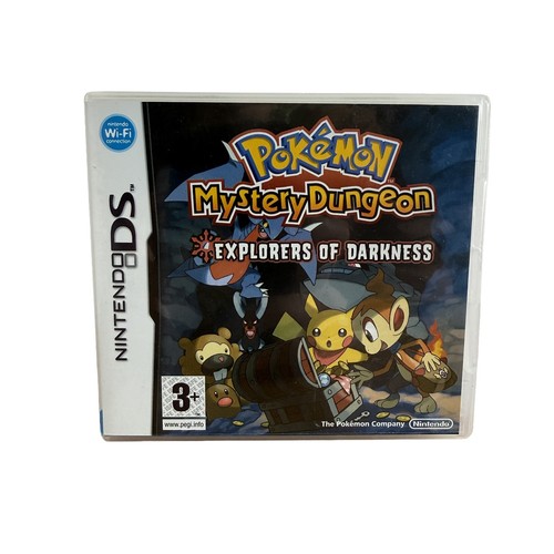 Box manual pokémon mystery - box, &