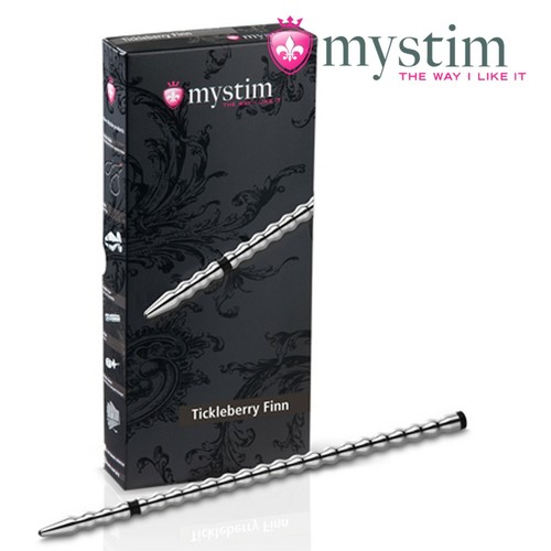 Mystim tickleberry finn stim - finn, e-stim