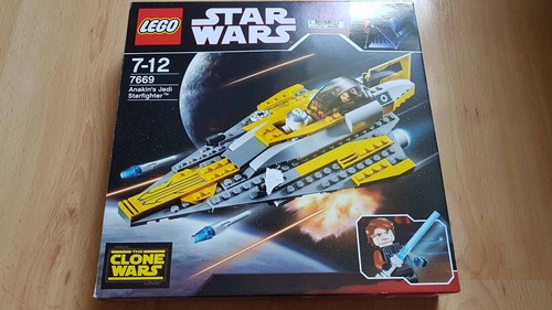 Lego star wars anakin - -, anakin's
