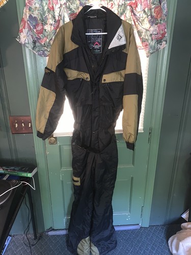 Vintage mountain goat ski - 80's,