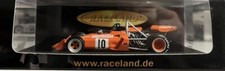 SPARK 1/43 RACELAND RS1743 Brabham BT38 Ford #10 Hockenheim F2 GP 1972 Grah Hill