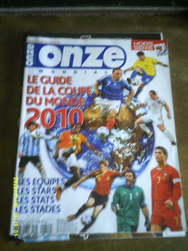 Onze mondial hors serie - hors,