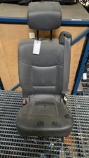 Siege arriere gauche RENAULT