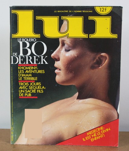 Lui 251 magazine - le, de