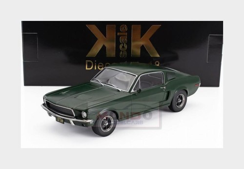 Scale ford mustang gt - kk,