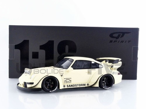 Spirit porsche 911 - gt, 1/18