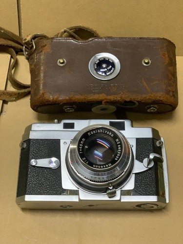 Konica iii hexanon 48mm 2 - konica,