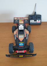 NIkko RC vintage - Backfire Super buggy 78  fonctionne 4wd off road champ rare