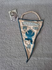 Petit Fanion RDA FDJ rencontre