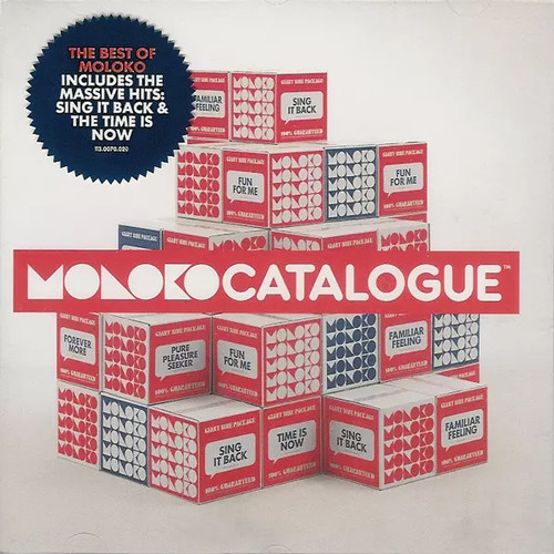 Catalogue moloko - catalogue,,