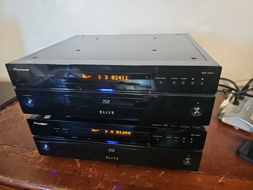 Pioneer elite blu - pioneer, bdp