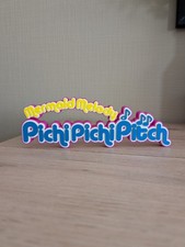 Logo mermaid melody pichi