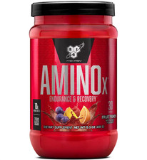 BSN AminoX 435g Fruit Punch