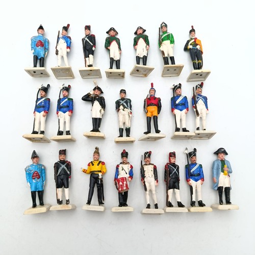 Lot figurines huilor 45mm - huilor,