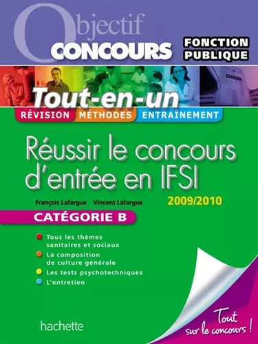 Réussir concours entrée - le,