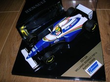 Onyx Williams Renault licensed F1 FW16 Ayrton Senna 1994 au 1/24