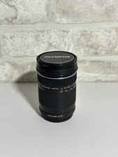 Objectif Olympus 40-150 mm f/4-5.6 R — bon état, avec caches