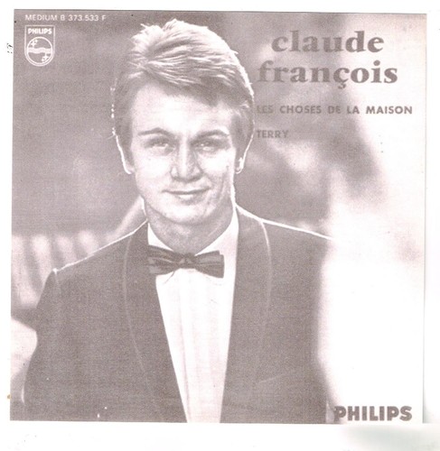 Claude francois les - ,