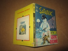 SATANIK PRIMA SERIE N°130