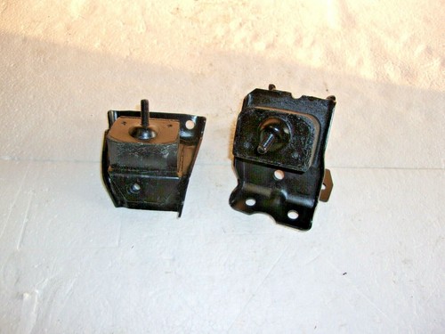 Supports moteur renault 5 - 2,