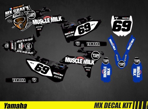 Kit déco moto pour - pour, /