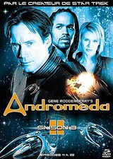 Andromeda - Saison 3 - Vol. 2 - Coffret 6 DVD