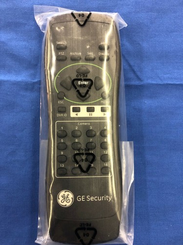 Security camera remote - ge,
