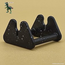 Playmobil attelage noir