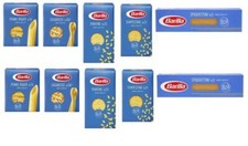 Boxtest Pâte Barilla 10x500g