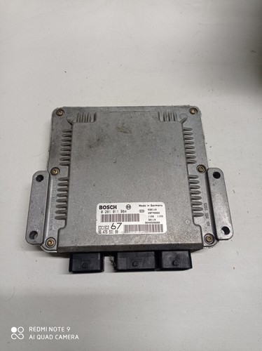 Calculateur moteur ecu citroen - calculateur,