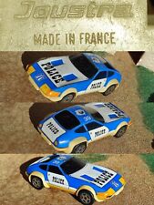 JOUSTRA France Police Ferrari