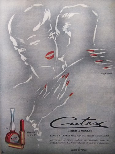 Publicité presse 1952 - publicitÉ,