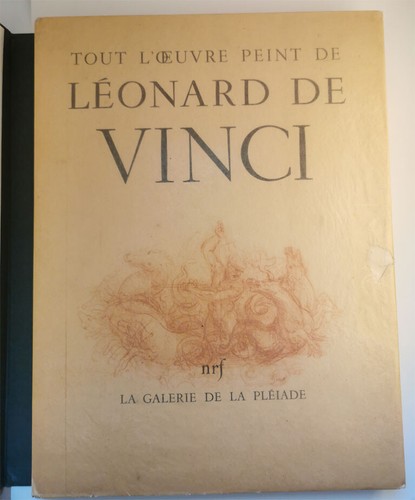 Livre tout oeuvre peint - livre,