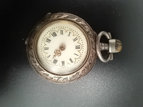 Ancienne montre gousset - montre, a