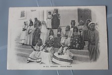 MP  CPA - Maroc - tissage de